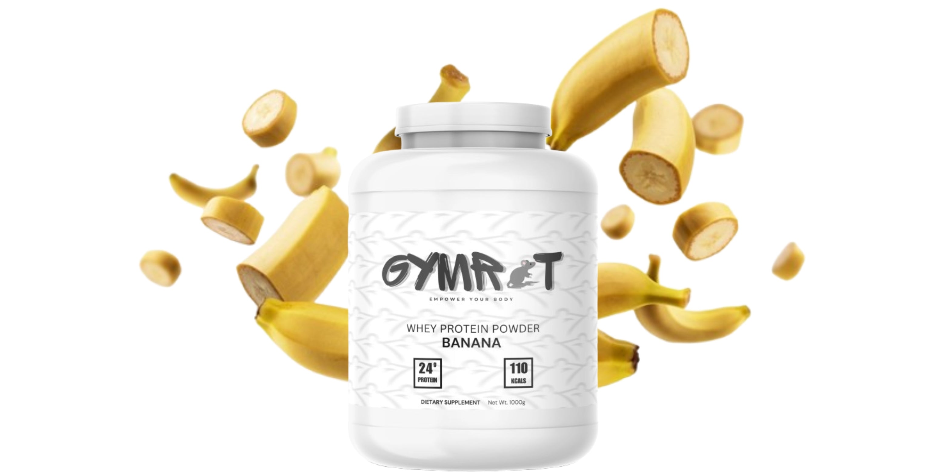 Banana Whey Protein