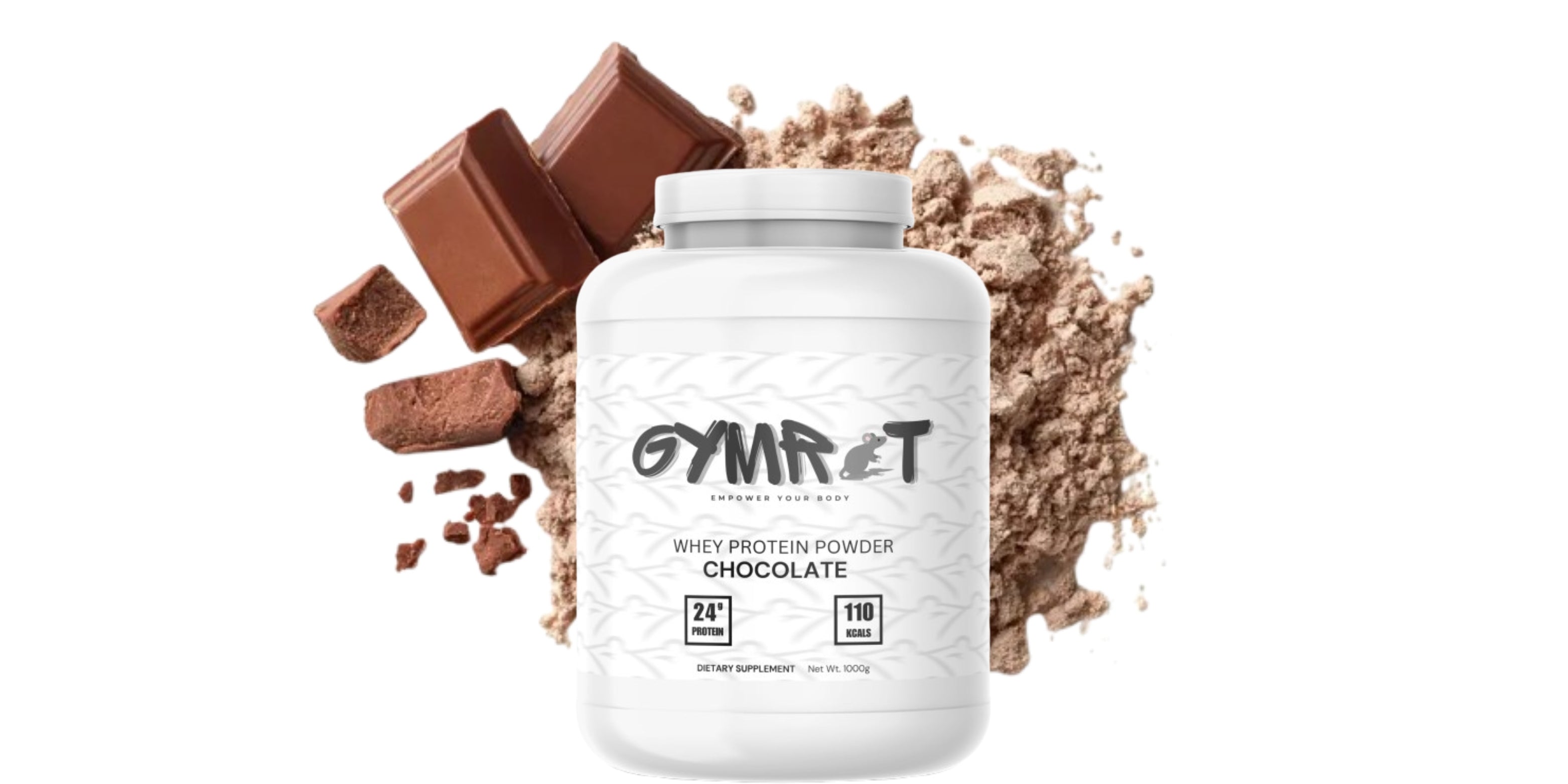 Chocolate Whey Protein